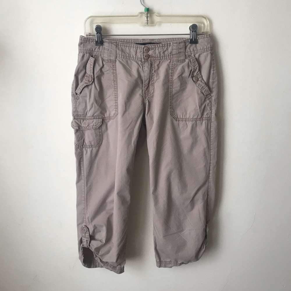 Calvin Klein Cargo Pants. Size 4.